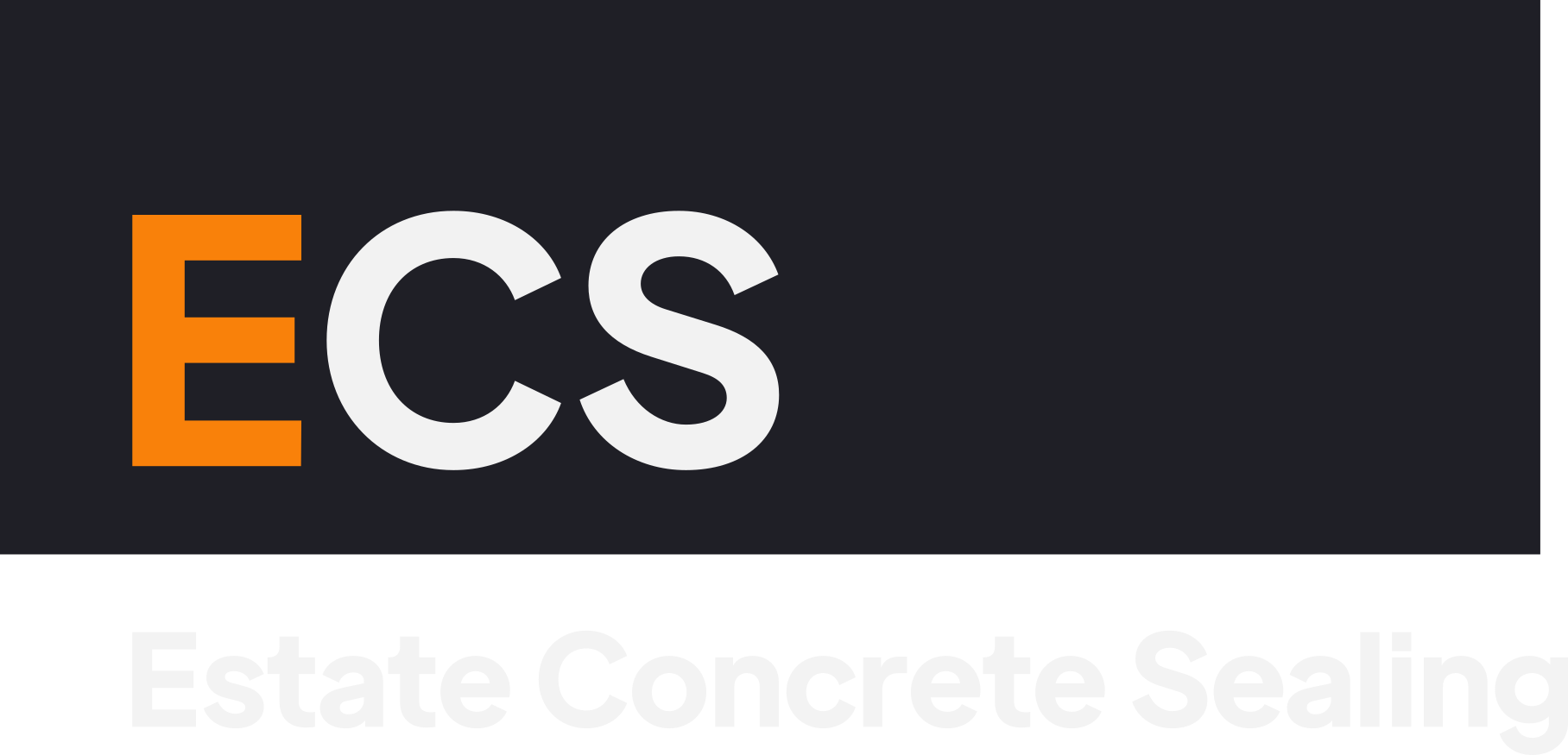 Estate Concrete Sealing logo
